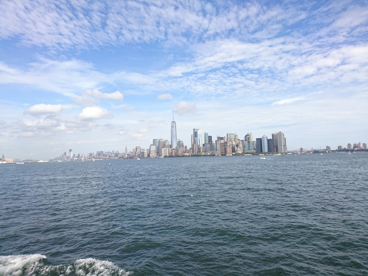 NYC hat viele&nbsp;Gesichter