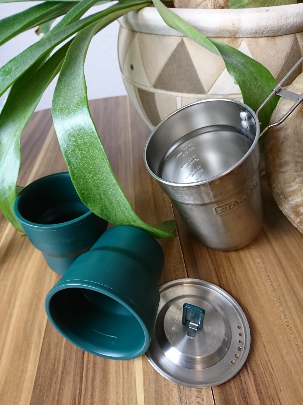 Koch- / Topf- / Kaffeeset von&nbsp;STANLEY