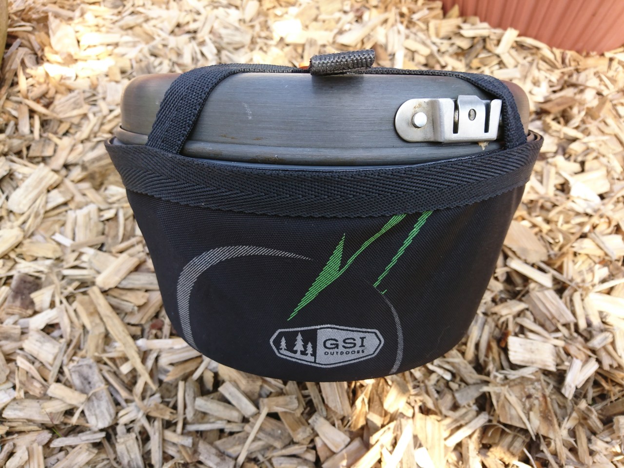 GSI Pinnacle Camper TÖPFE &&nbsp;PFANNE