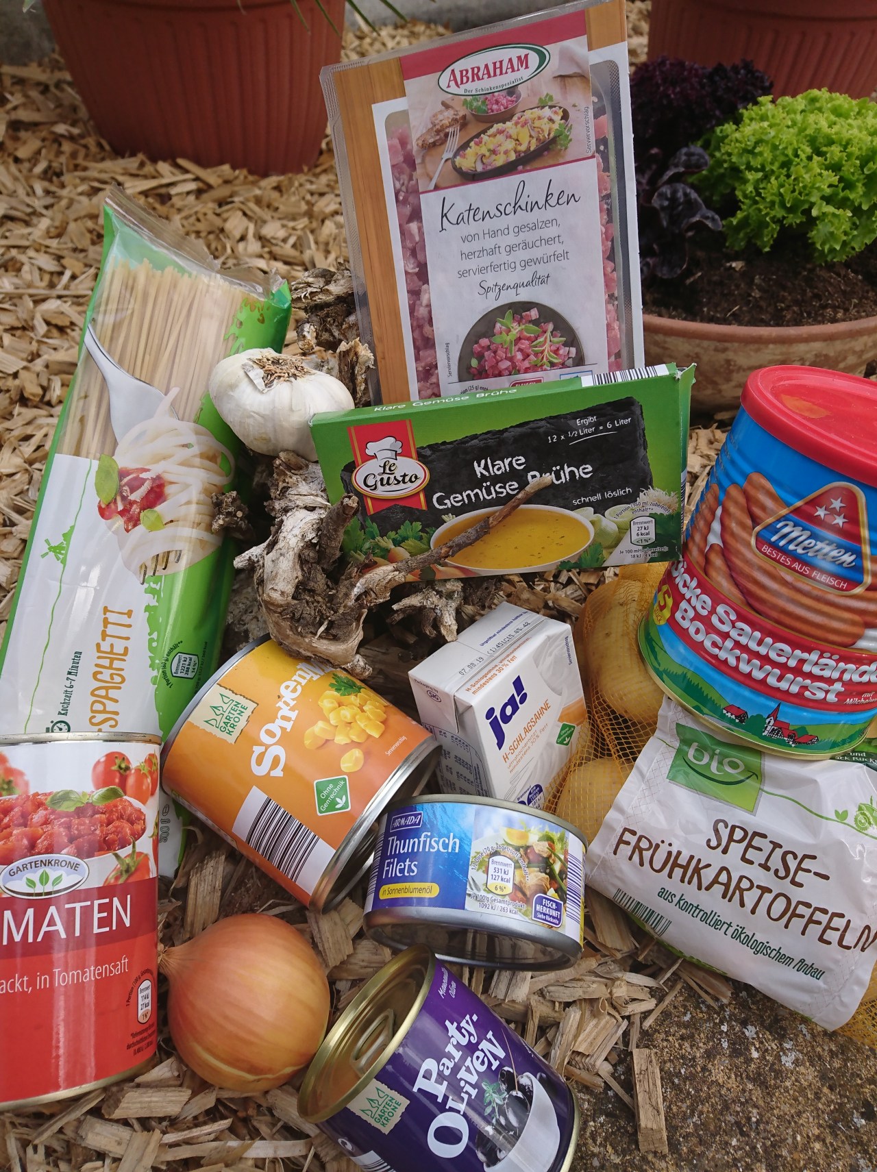 LEBENSMITTEL/NOTRATION