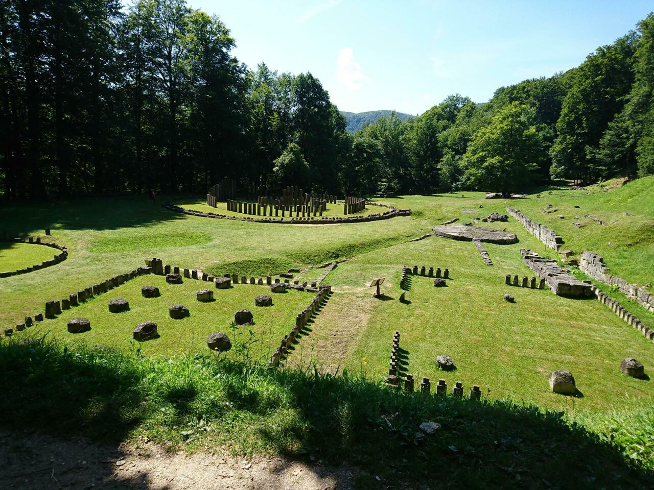 Rumäniens Stonehenge