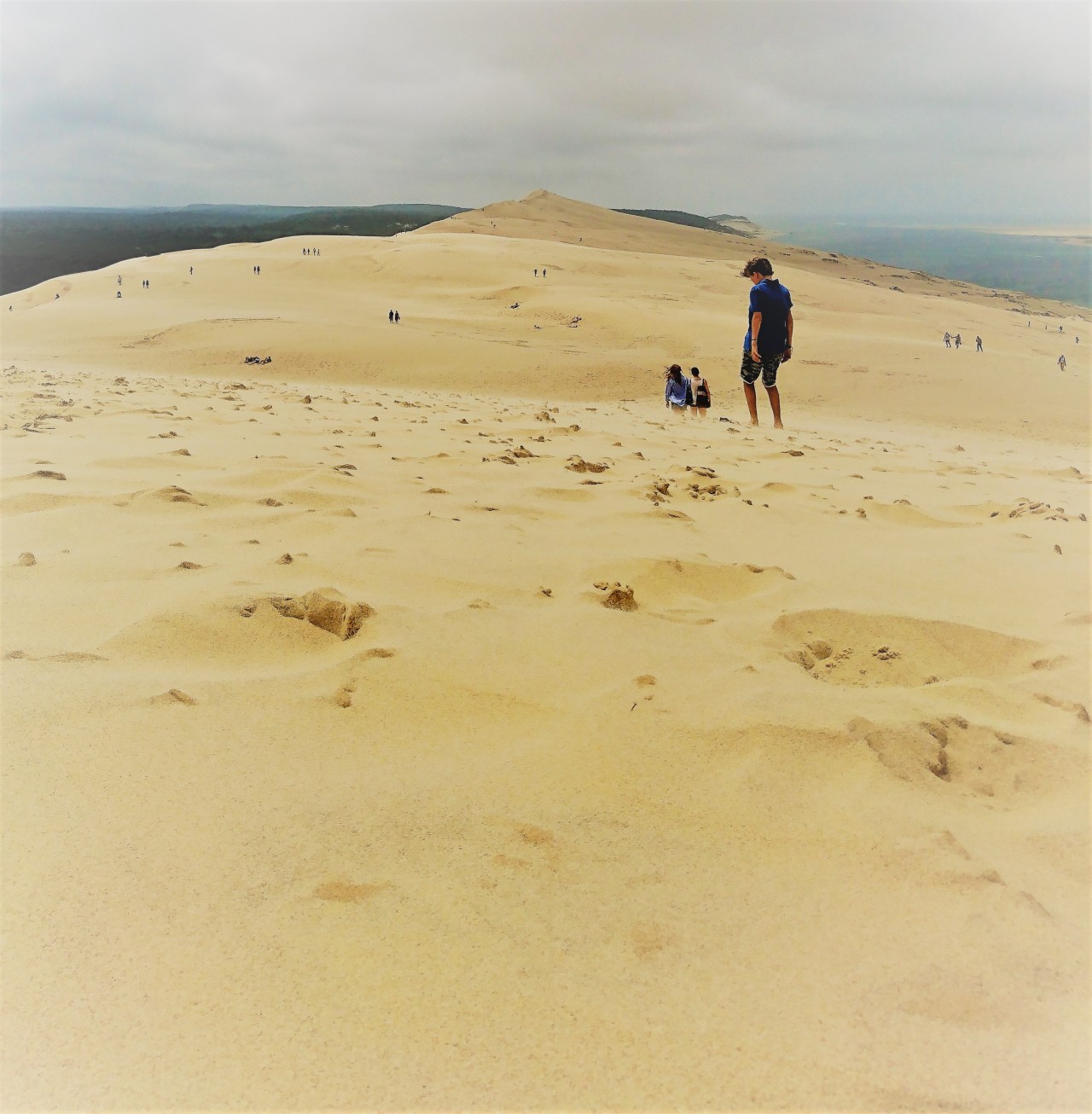 Dune du Pilat,&nbsp;Frankreich