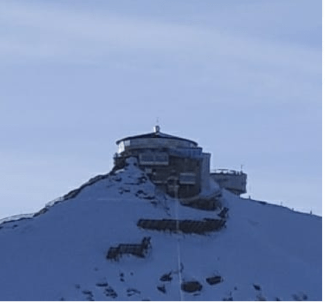 Schilthorn, Canton Bern;&nbsp;Switzerland