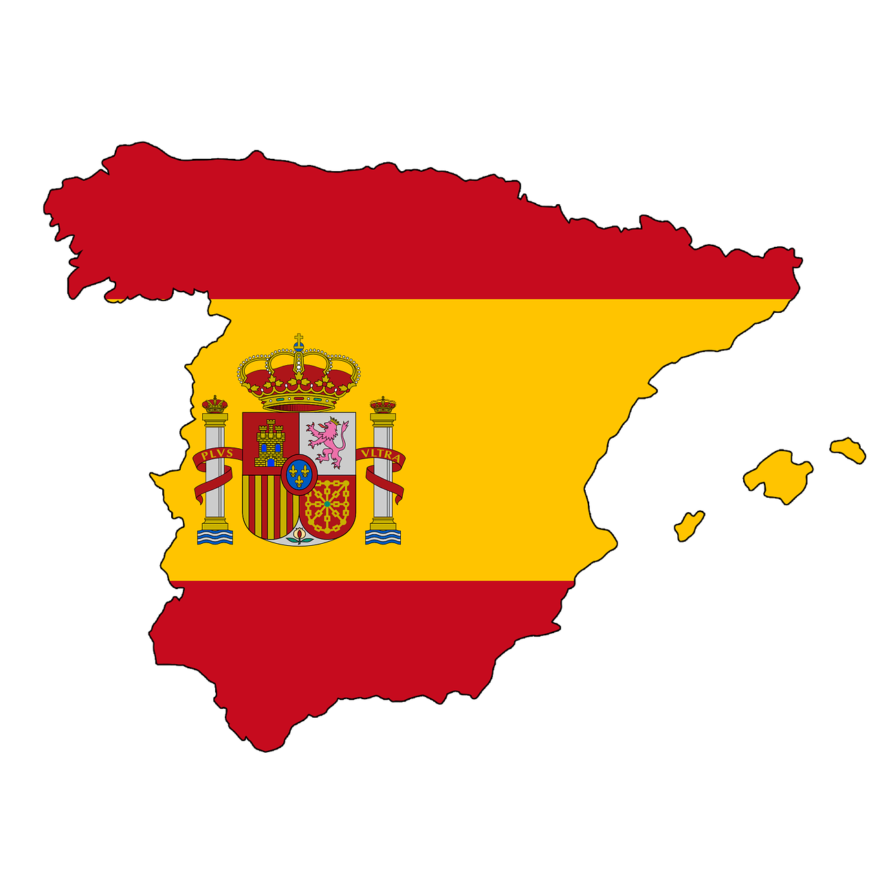 Spanien