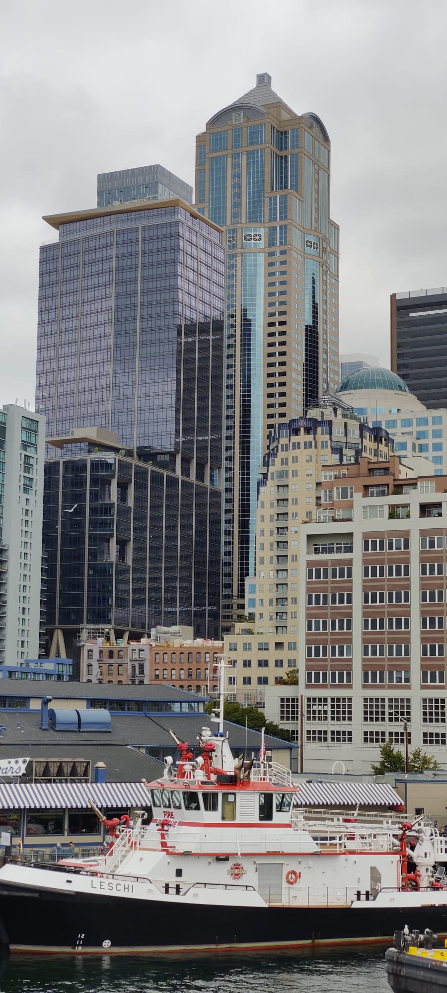 Seattle, Westküste ;&nbsp;USA